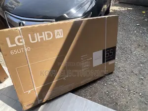 65inch Lg Uhd Ai Ut80 Smart Tv Ai Magic Remote Hdr10-2024