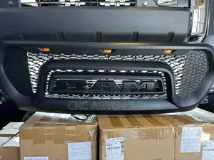 Ram 2019 2020 2021 Front Grille