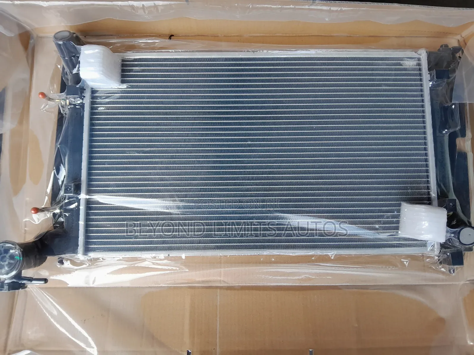Toyota Corolla S 2004,2005,2006,2007,2008 Radiator/Watertank