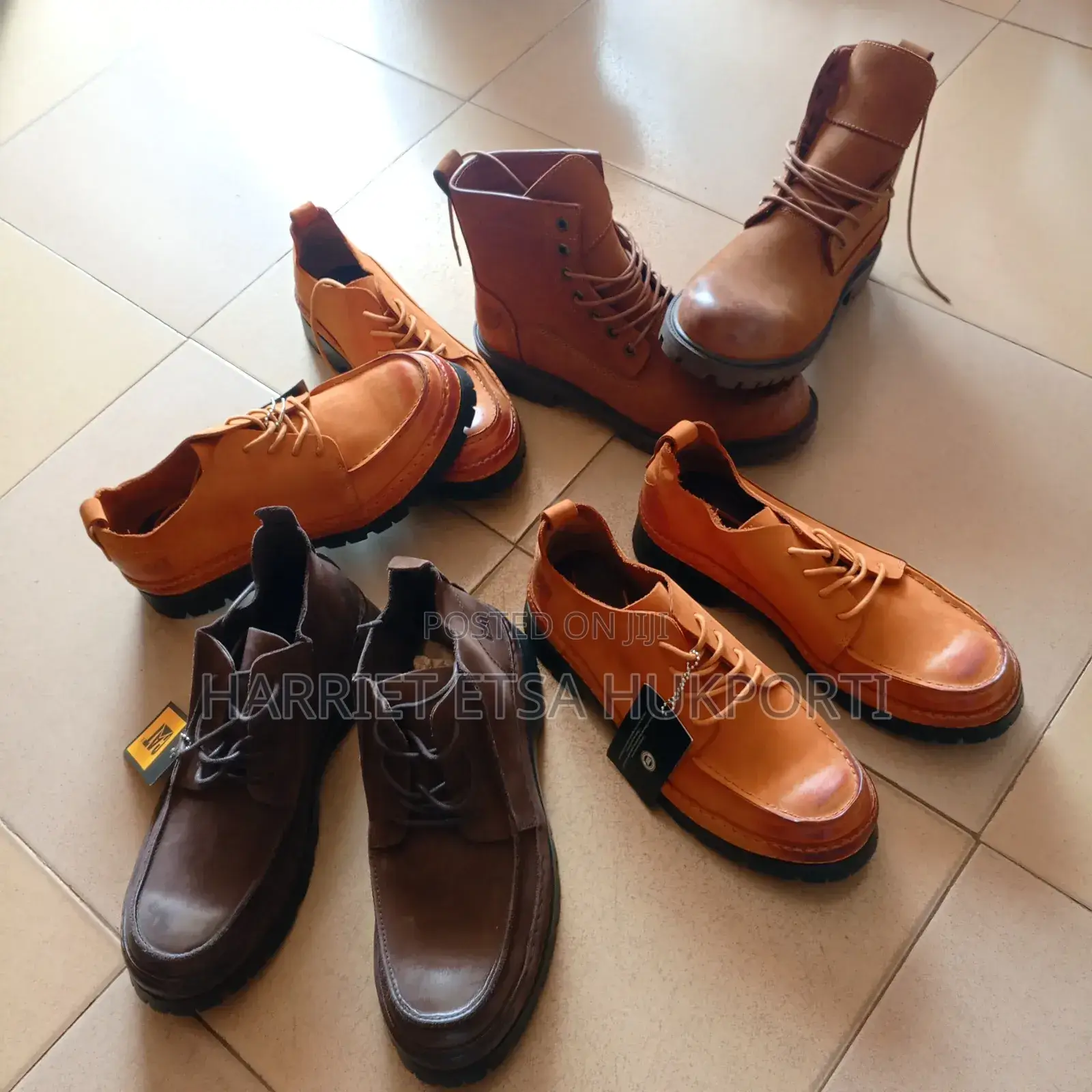 Size 44 Timberland Booth From Usa