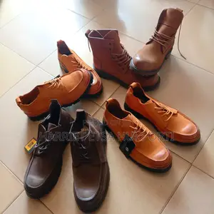 Size 44 Timberland Booth From Usa