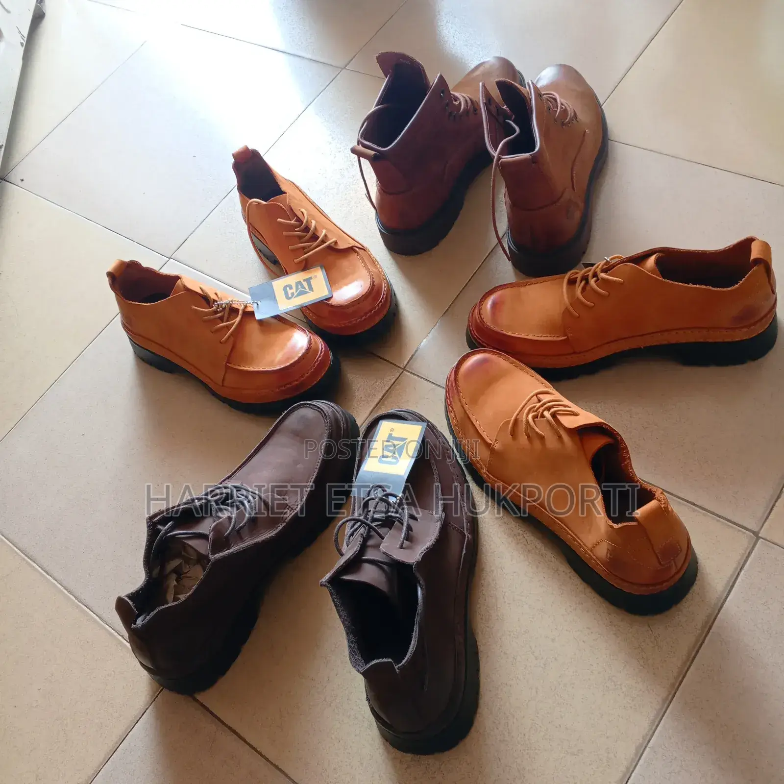 Size 44 Timberland Booth From Usa