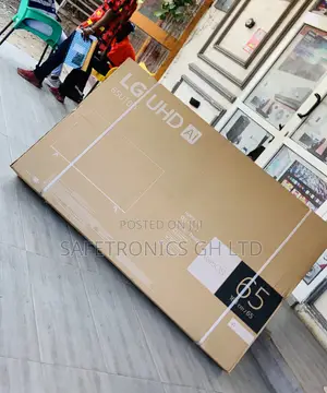 Choose New 65 Inch Ut8000 Uhd Lg Smart Uhd Led 2024/25 Tv