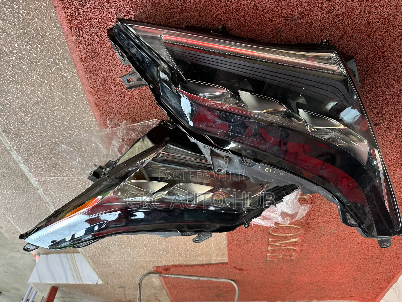 Rx350 2017 2018 Headlight