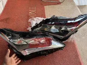 Rx350 2017 2018 Headlight