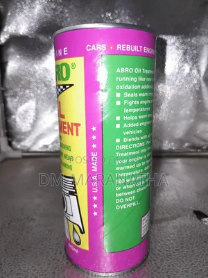 Oil Treatment Abro