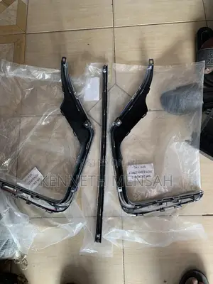 Honda Cr-v 2020-2021 Bumper Crome Set