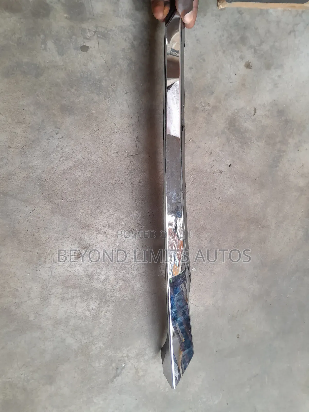 Honda Civic 2016,2017,2018 Headlight Shining Chrome/Stripe
