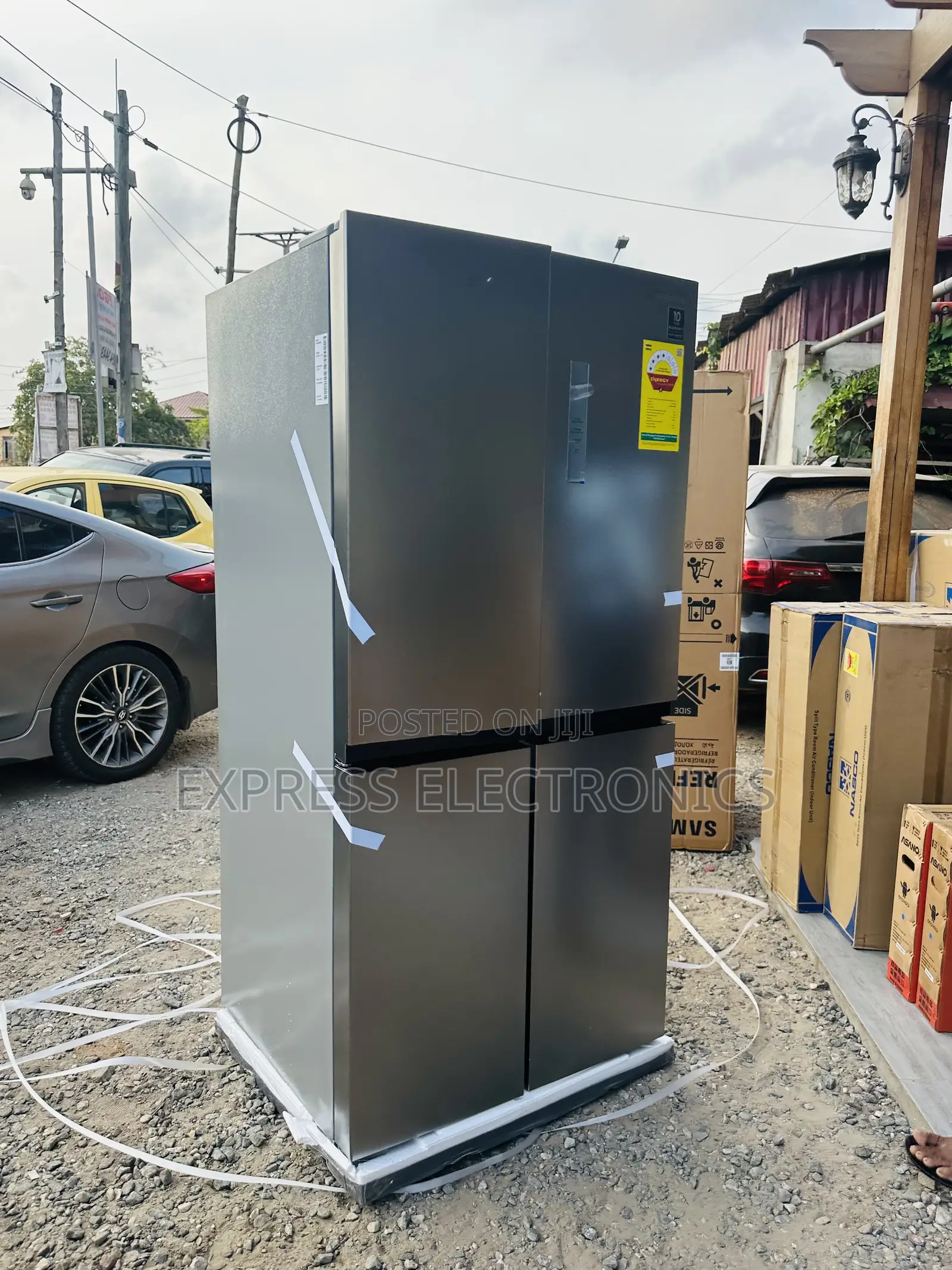 Call and Order for Samsung 488l Refrigerator Four Doors