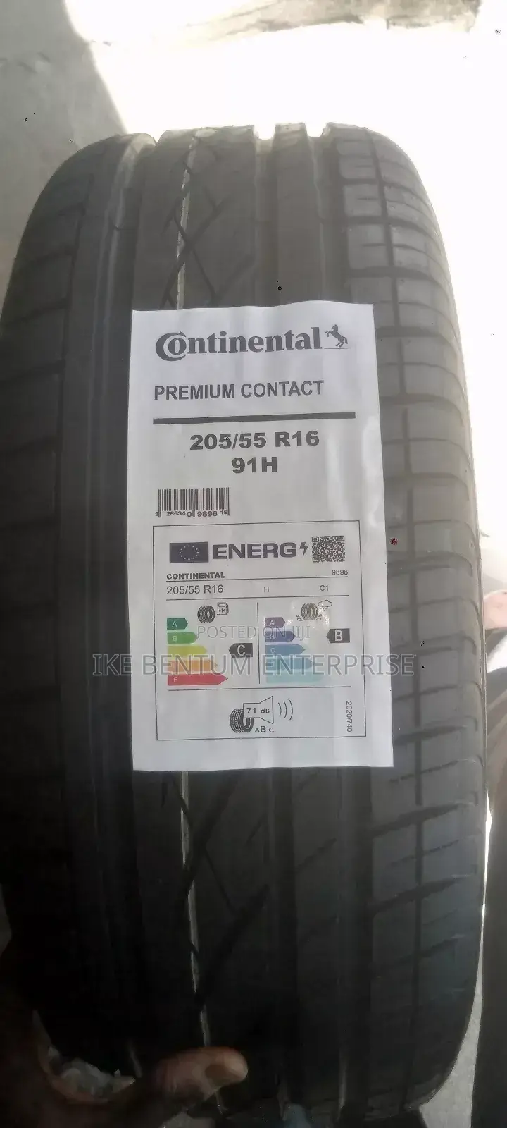 The Tyres Brands Are:Michelin,Yokohama,Bridgestone,Dunlop,Continental