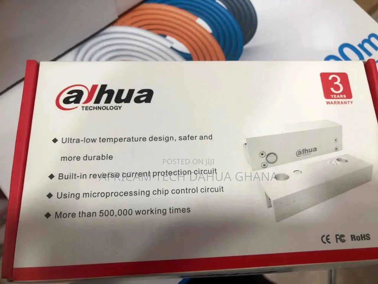 Dahua Electric Bolt Lock