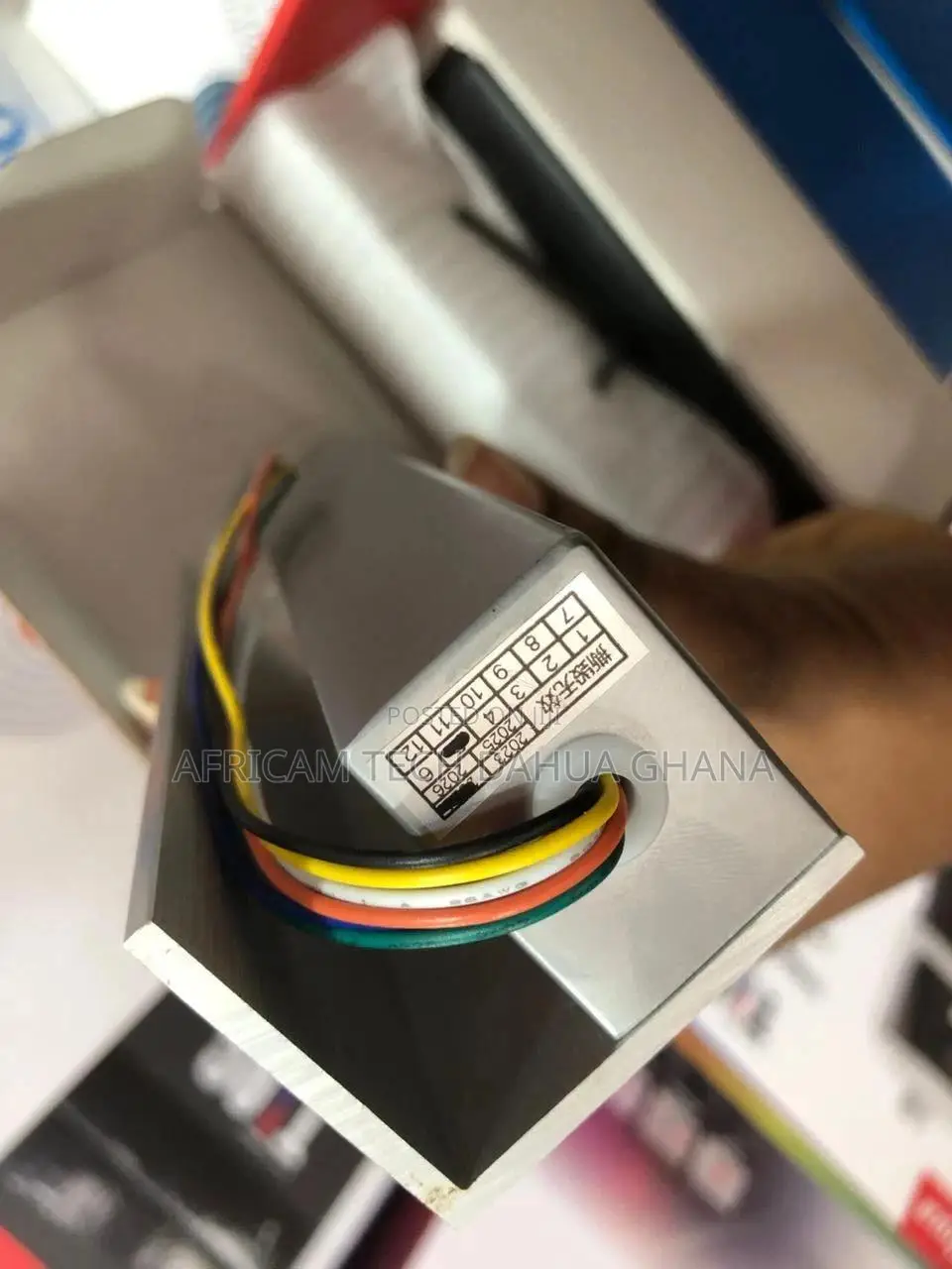 Dahua Electric Bolt Lock