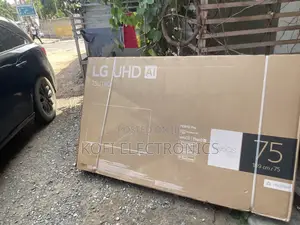 Lg 75′′ Ai Smart Uhd Tv 75ut80006la