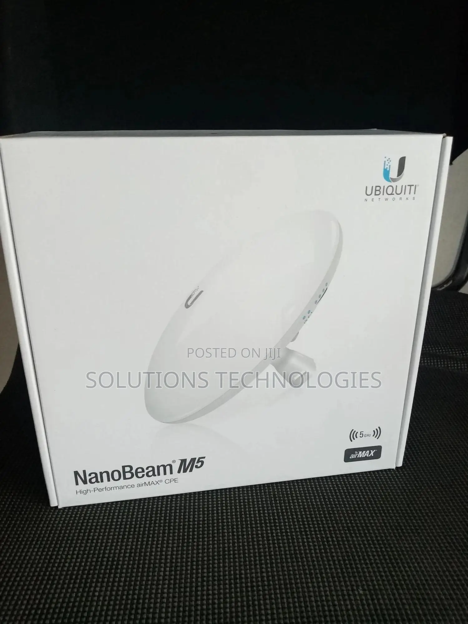 Nanobeam M5