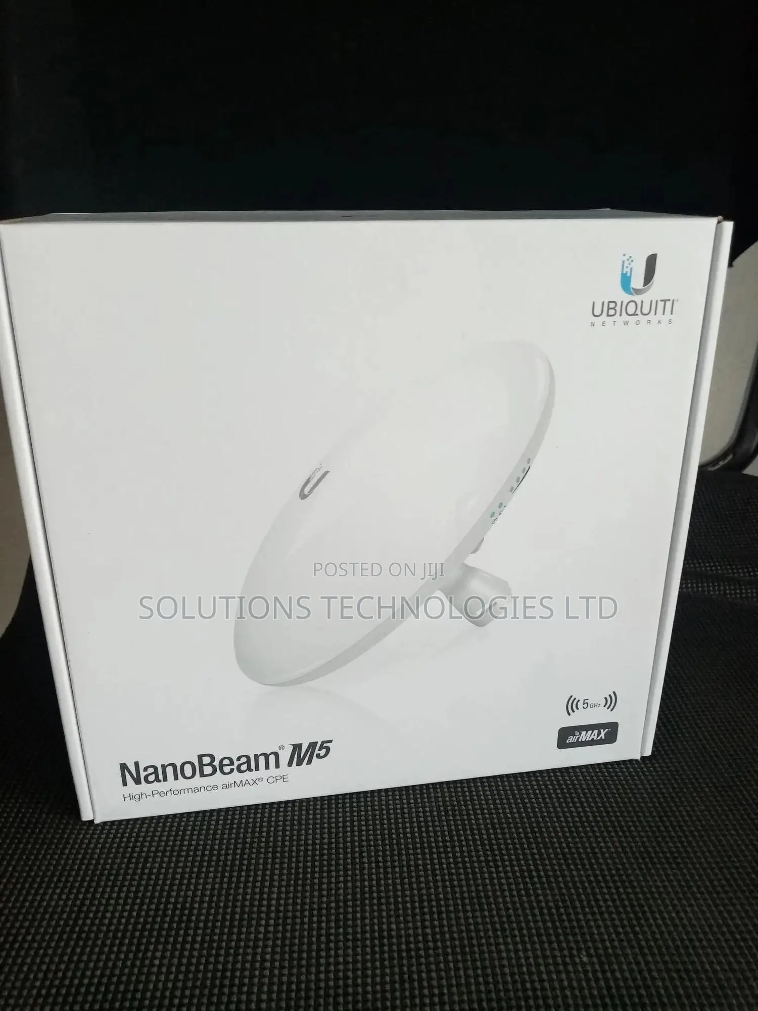 Nanobeam M5