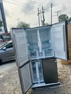 Quick Chill Four Doors Samsung 488l Fridge