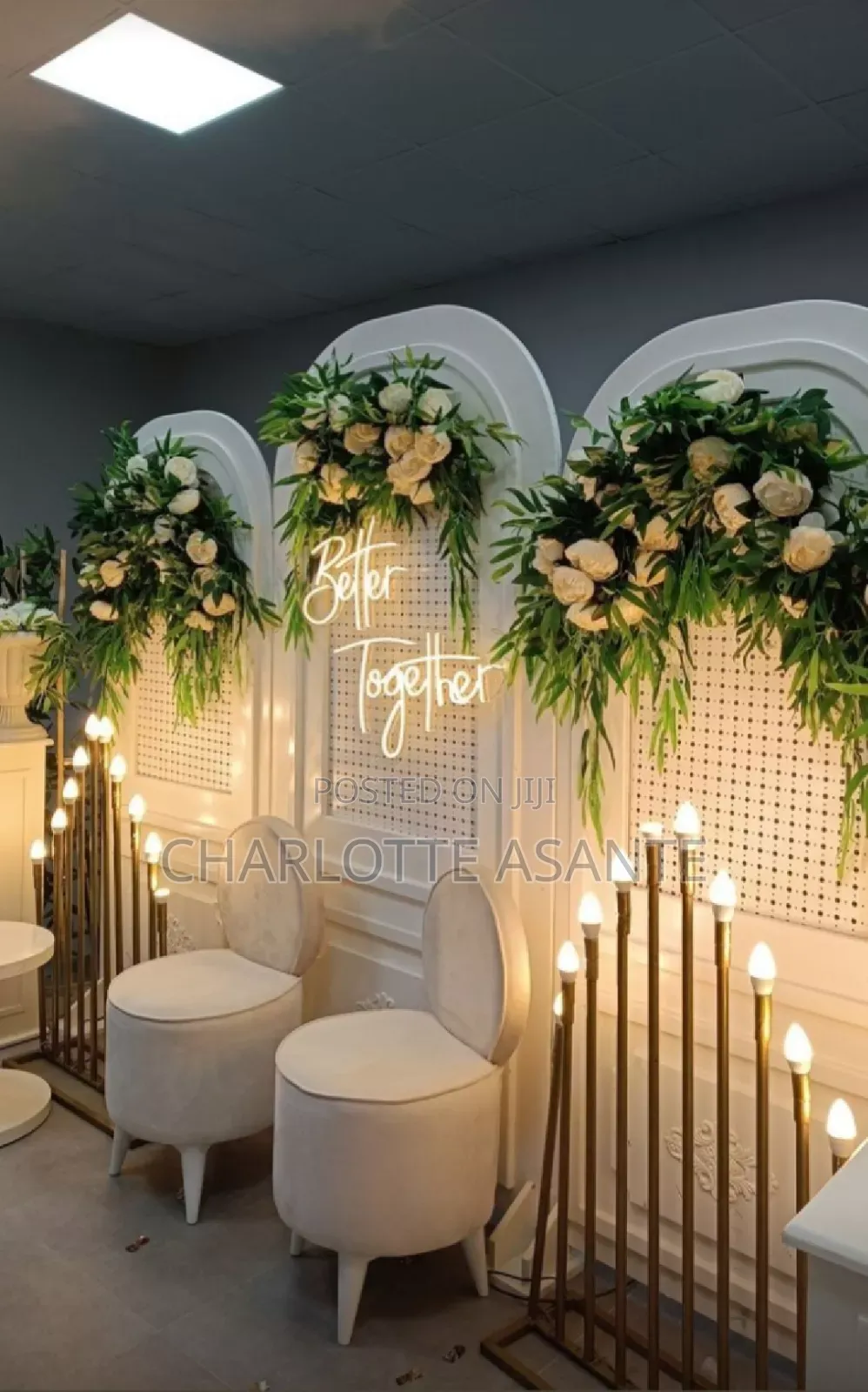 Classy Deco and Funeral Planning
