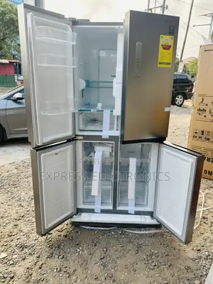 Sleek Fridge Fours Fridge Side by Side