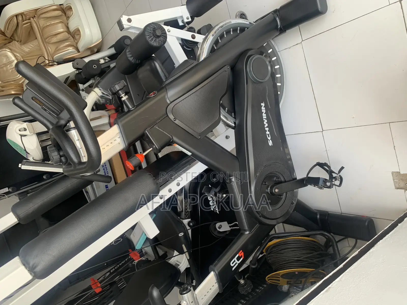 Schwinn Spin Bike 180kg