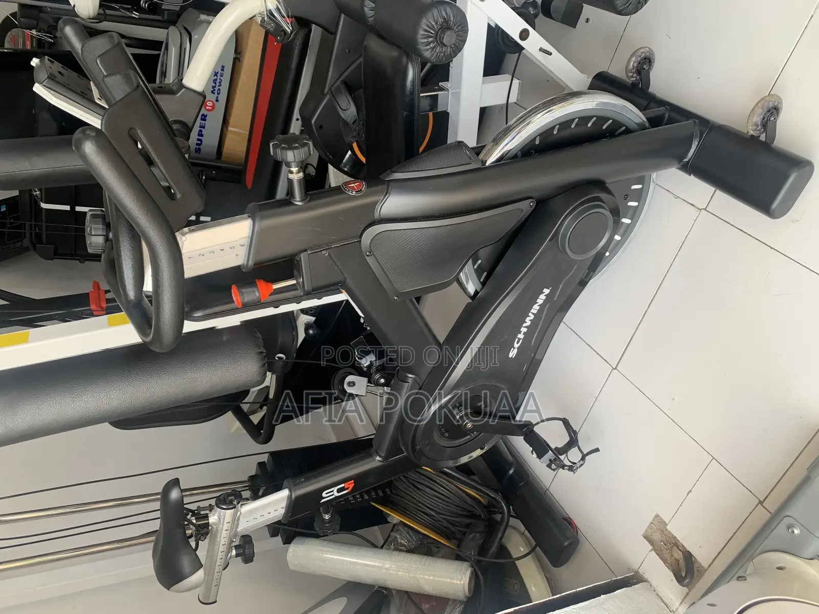 Schwinn Spin Bike 180kg