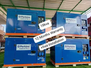 18kva Diesel Perkins Energy Ember 18kva Generator
