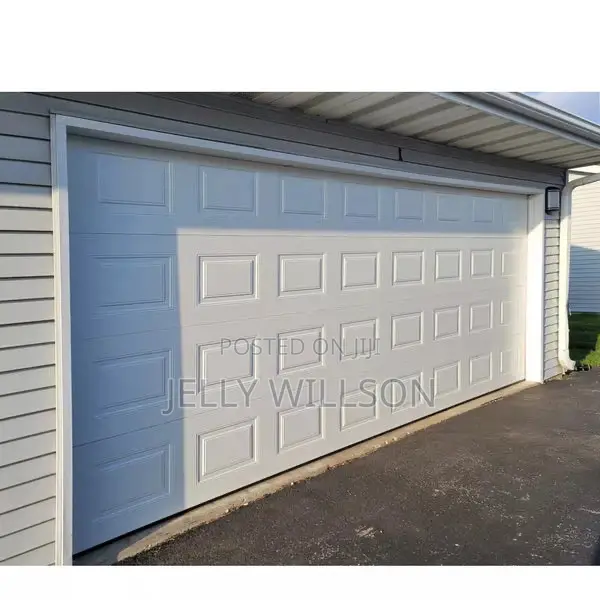 Garage Door 18feet X 8 Feet