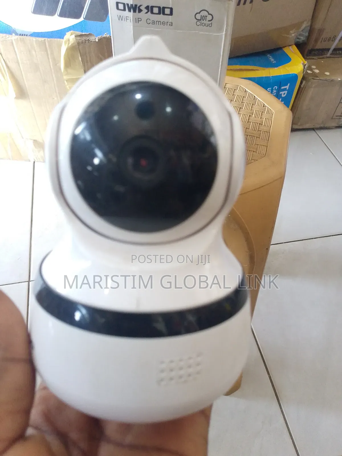 Owsoo Smart Wi-Fi Camera