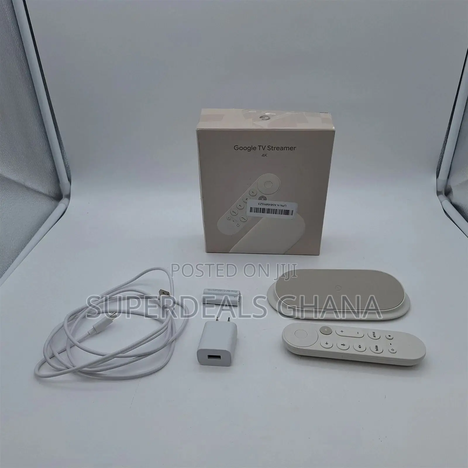 Google Tv Streamer 4k 32 Gb 1 Year Iptv Channels