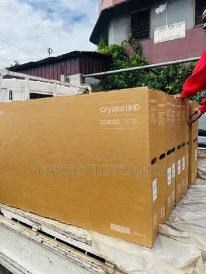 Call and Order for Samsung Uhd Smart 55”Du8000