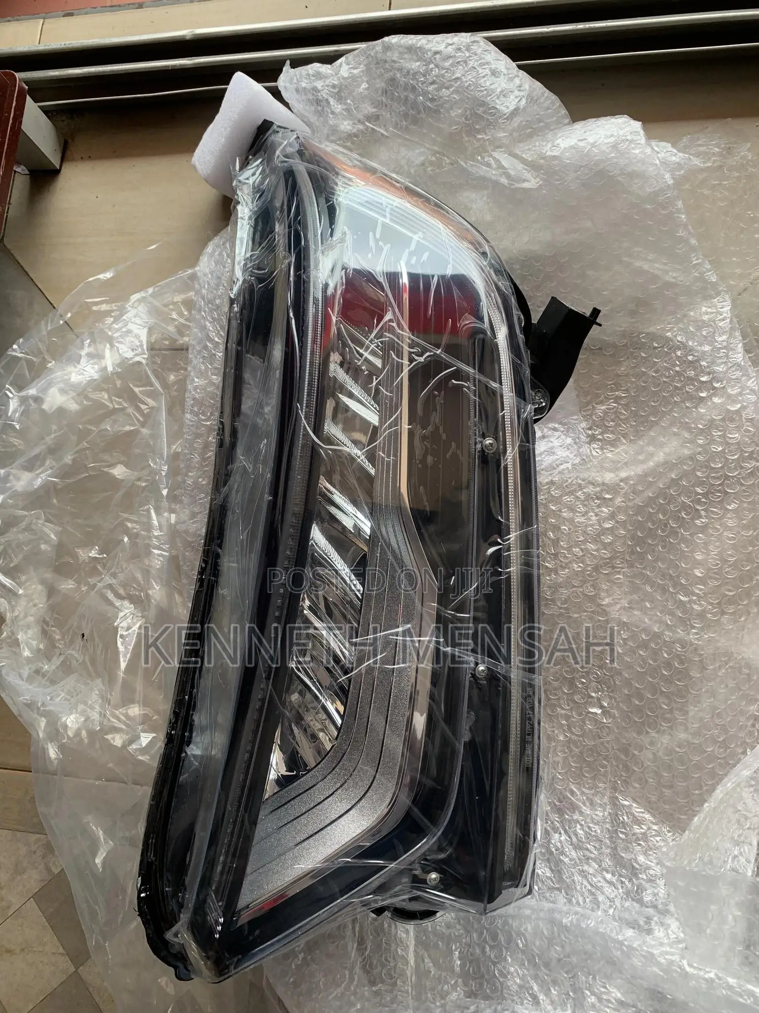 Honda Crv 2017-2021 Head Lamp Led