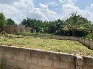 Fenced Land With Footings for Sale at Kweiman(Ayimensah)