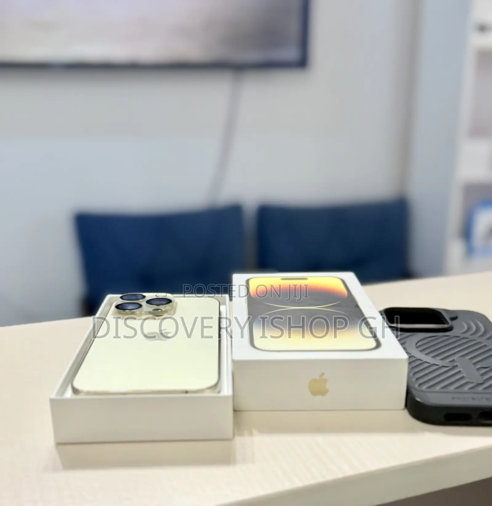 Apple iPhone 14 Pro 128 GB Gold