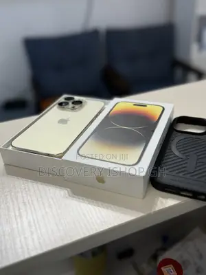 Apple iPhone 14 Pro 128 GB Gold
