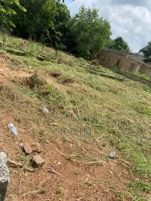 Fenced Land With Footings for Sale at Kweiman(Ayimensah)