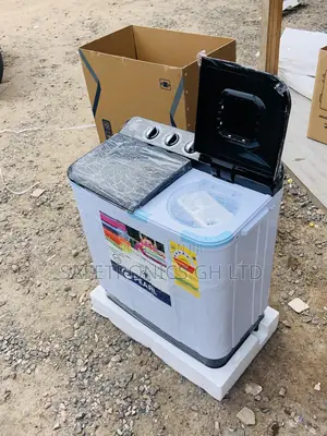 Original New 7kg Semiauto Topload Pearl Washer