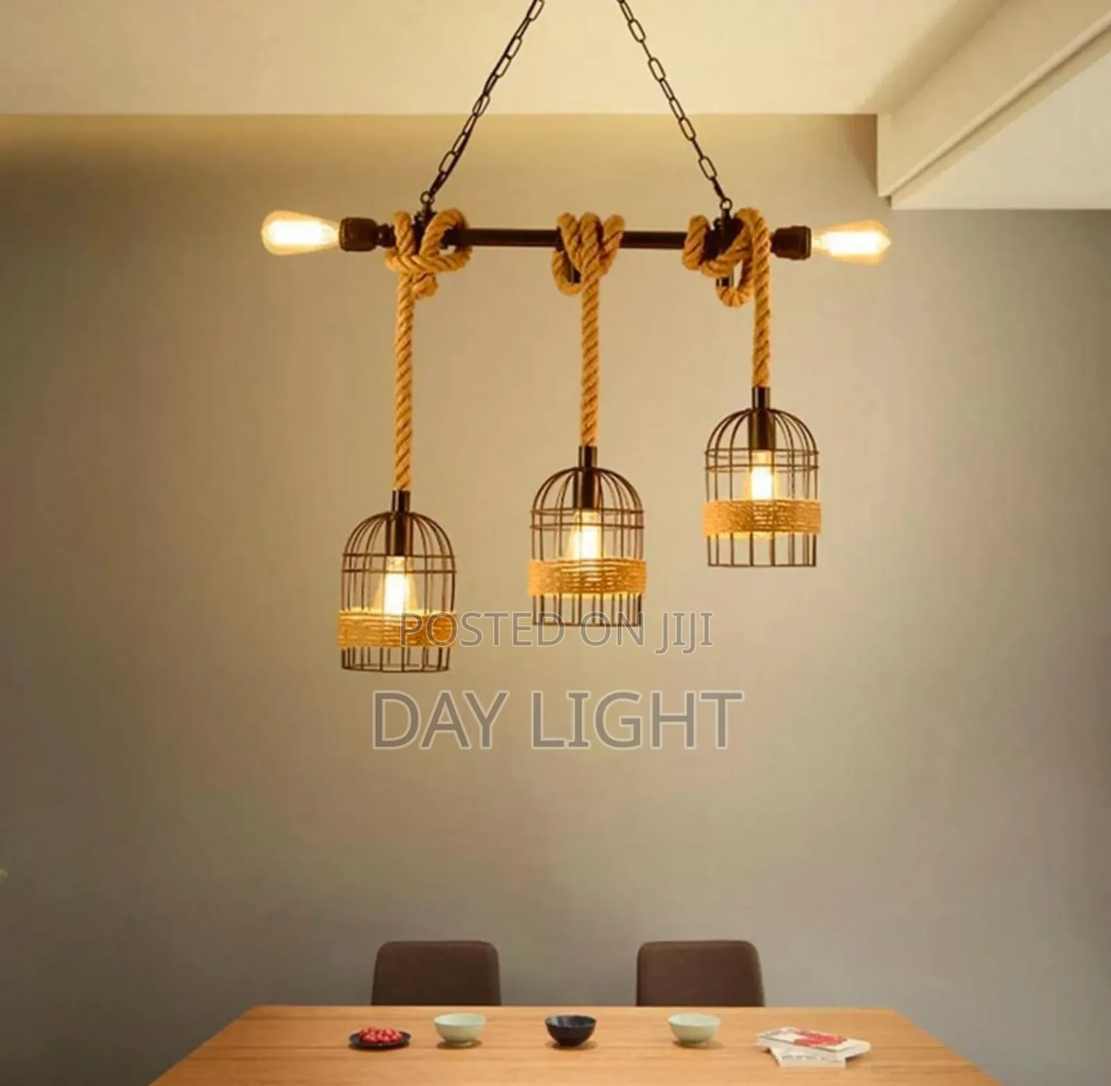Brand New Luxurious Pendant Light