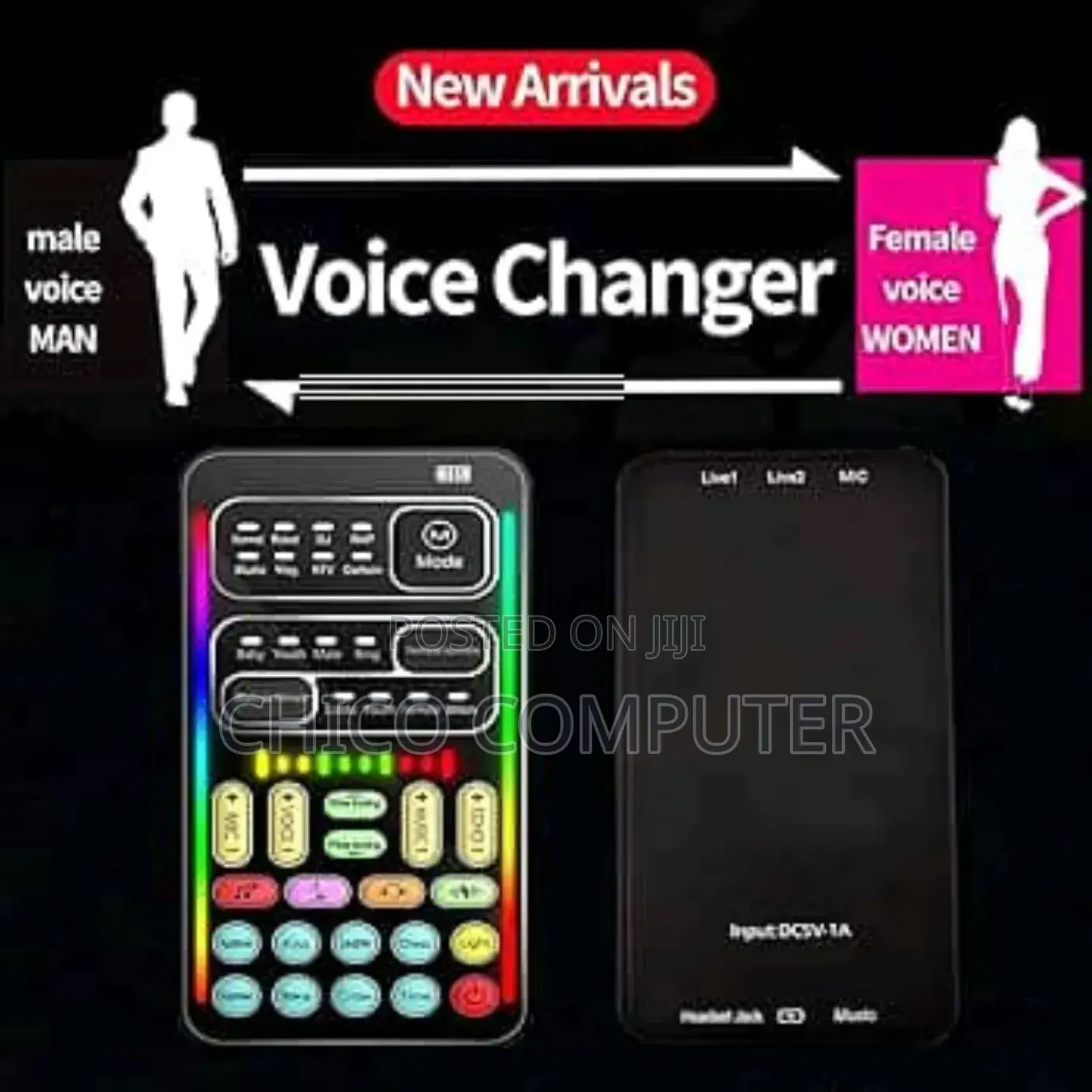 Voice Changer