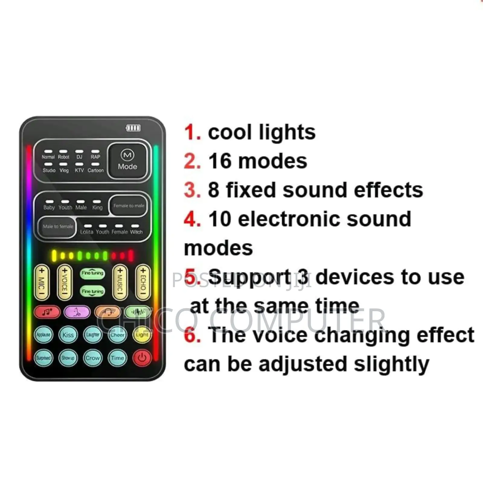 Voice Changer