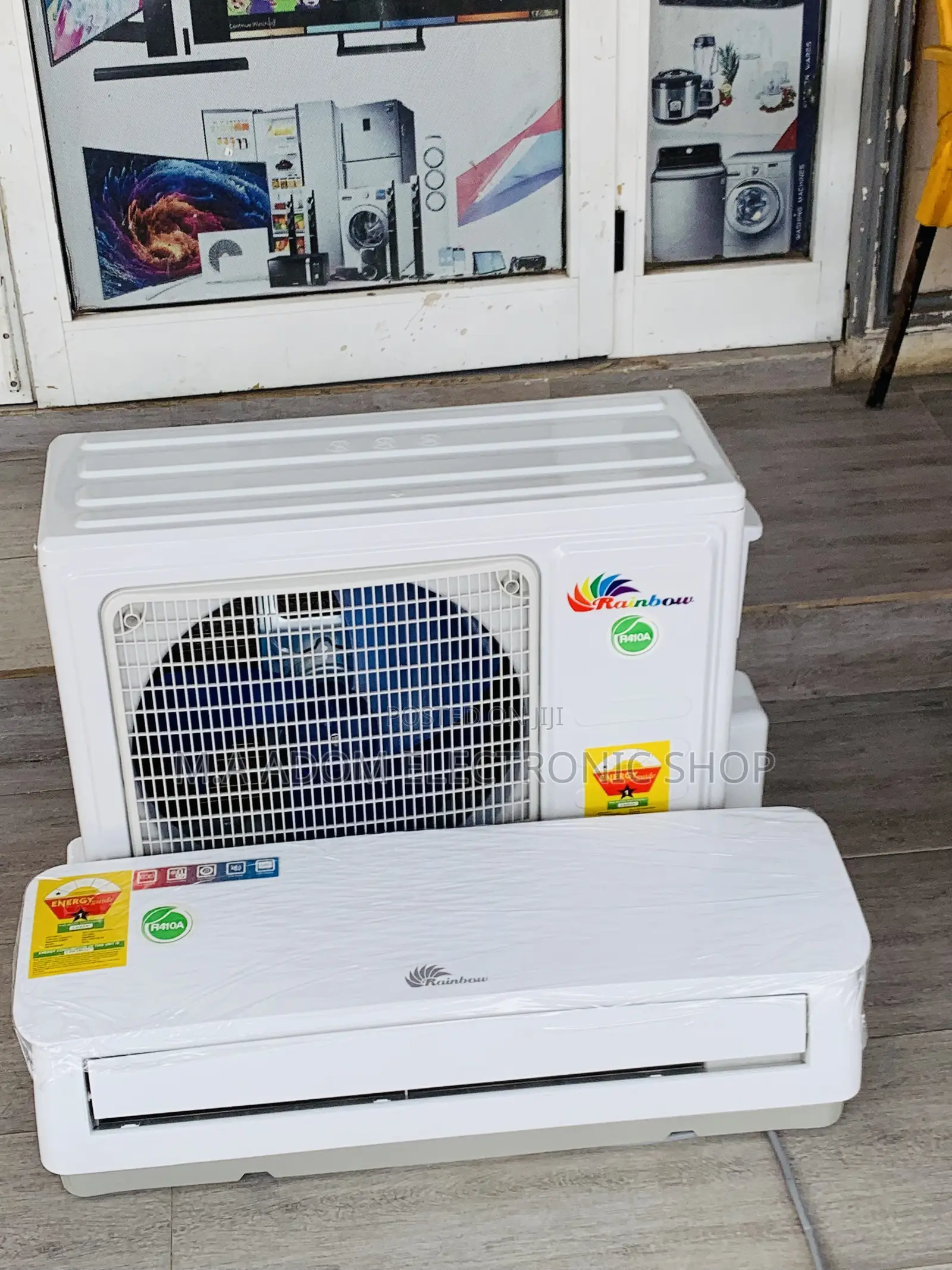 Rainbow 1.5 Air Conditioner