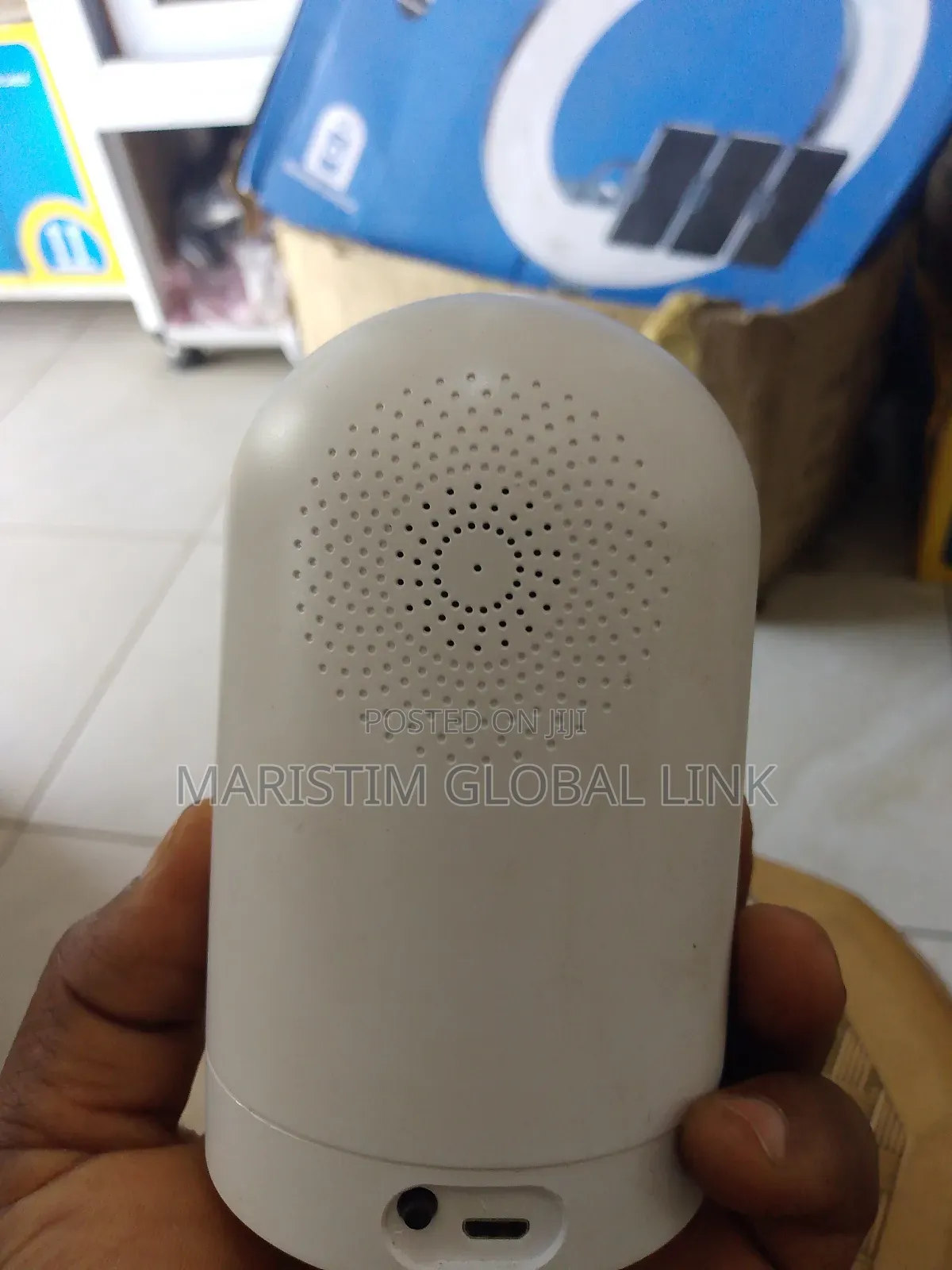 Goowis Smart Wi-Fi Home Camera