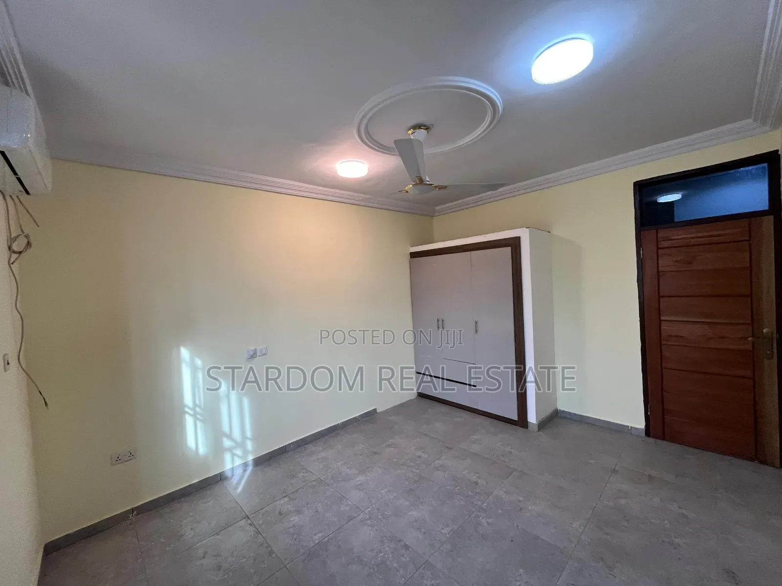 2bdrm Apartment in Adjiriganor for rent