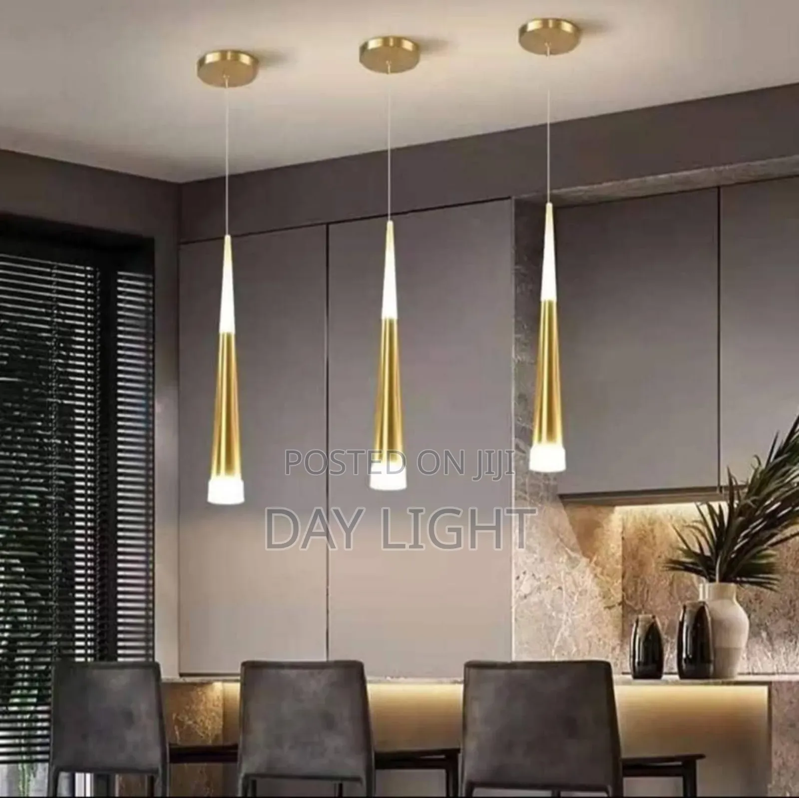 3 Pieces Pendant Light