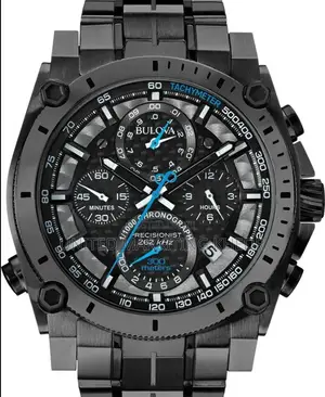 Photo - Bulova Precisionist Chronograph 98g229