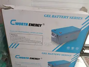 12v 200ah Solar Battery