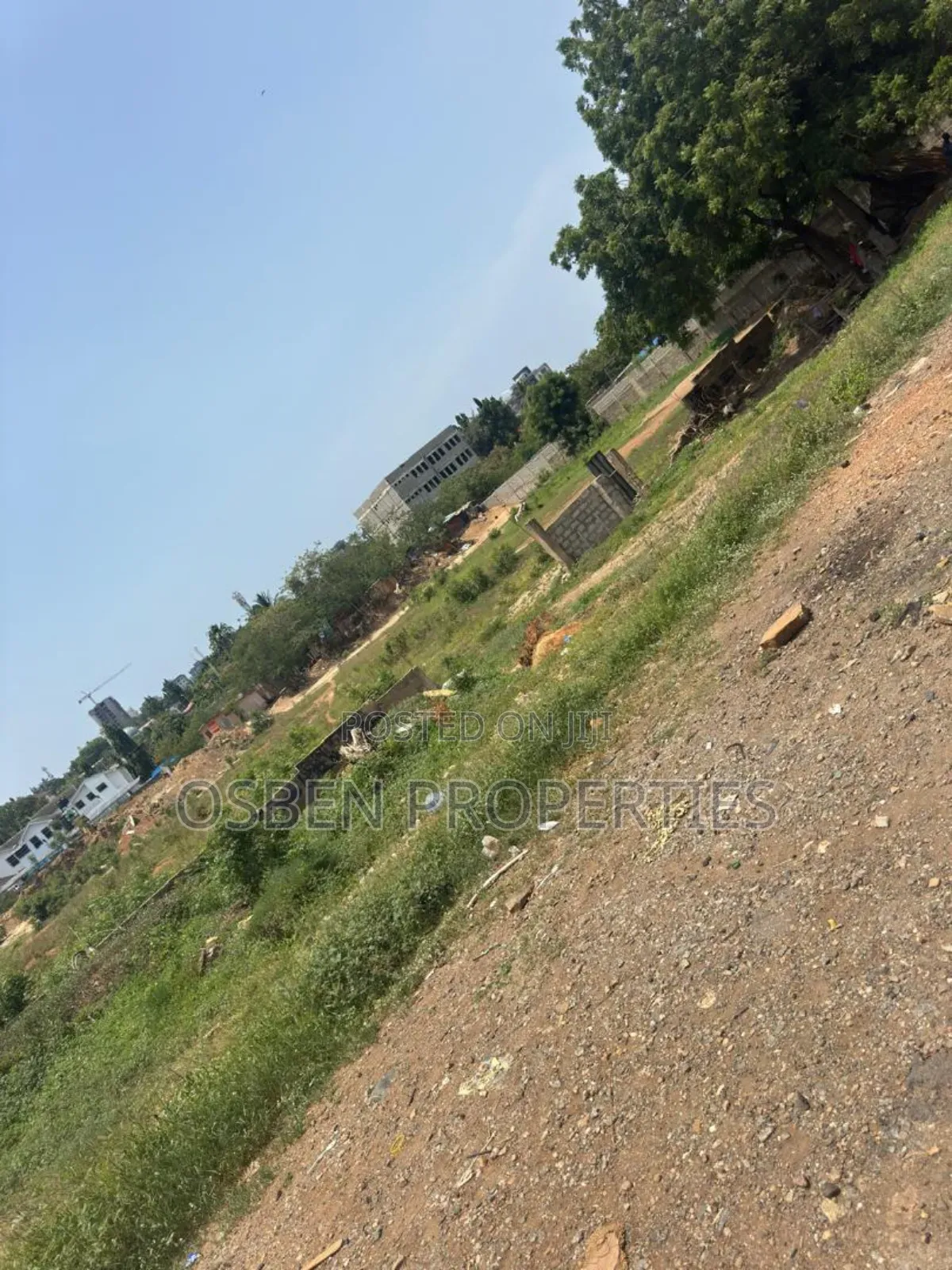 1 Acre Land at Dzorwulu for Sale