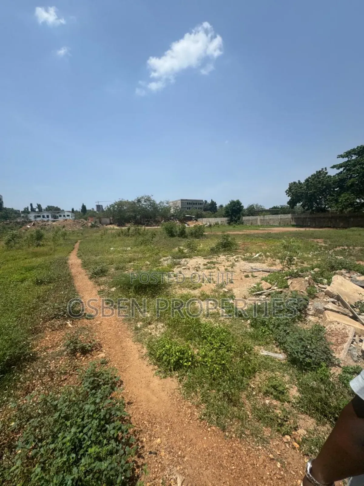 1 Acre Land at Dzorwulu for Sale