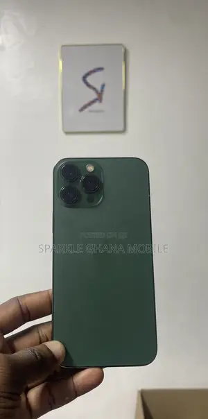 Apple iPhone 13 Pro Max 256 GB Green