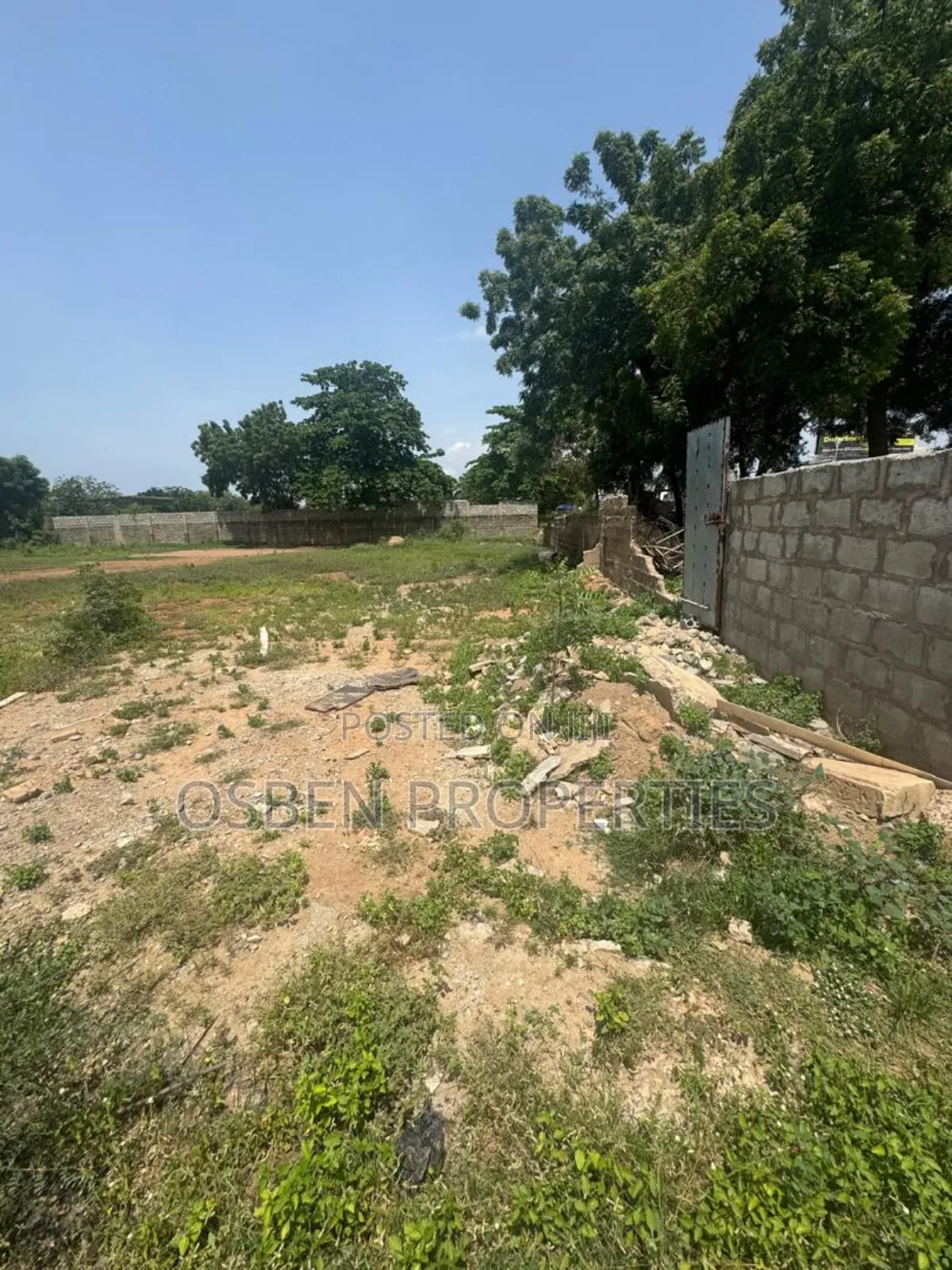 1 Acre Land at Dzorwulu for Sale
