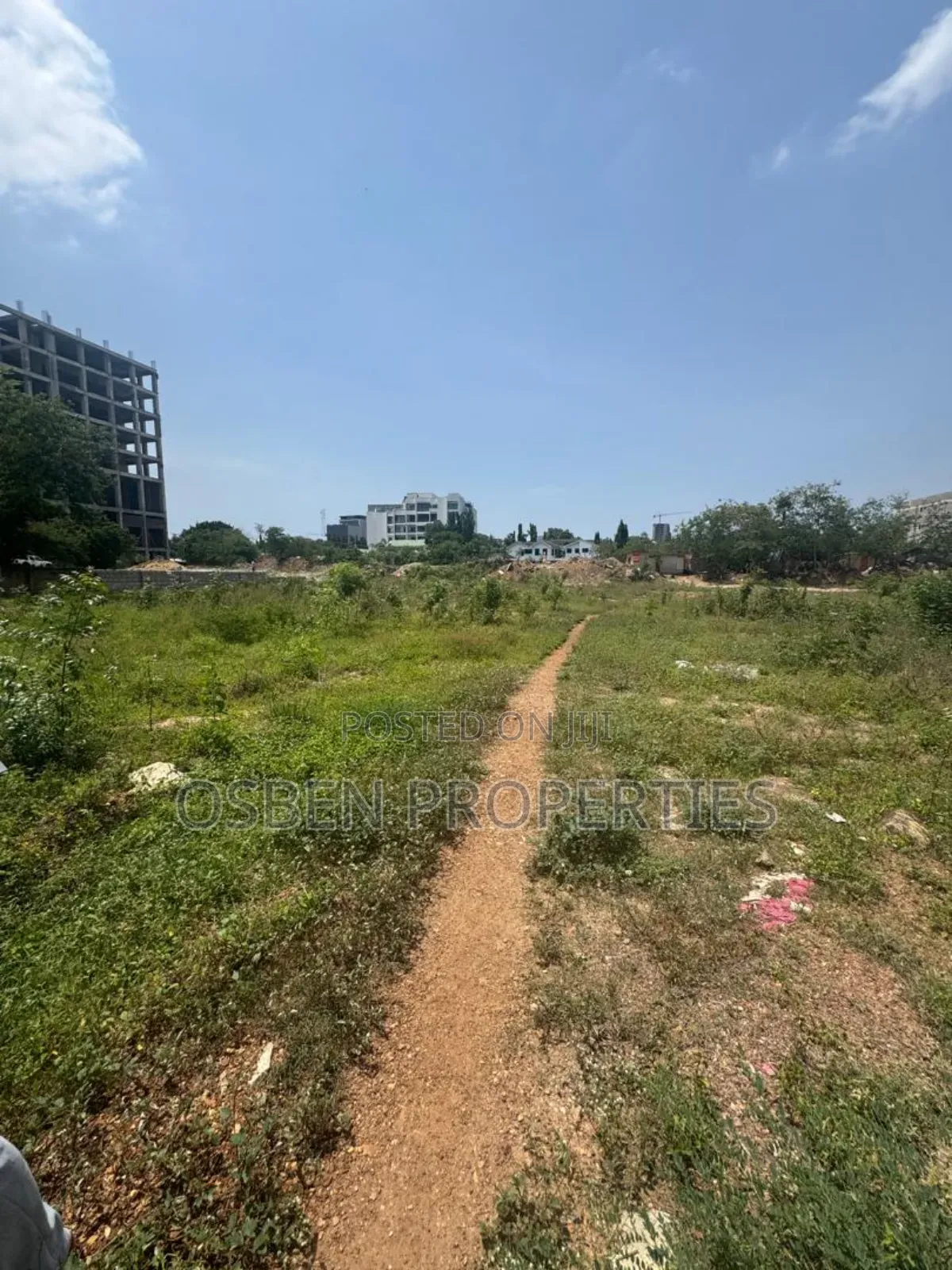1 Acre Land at Dzorwulu for Sale