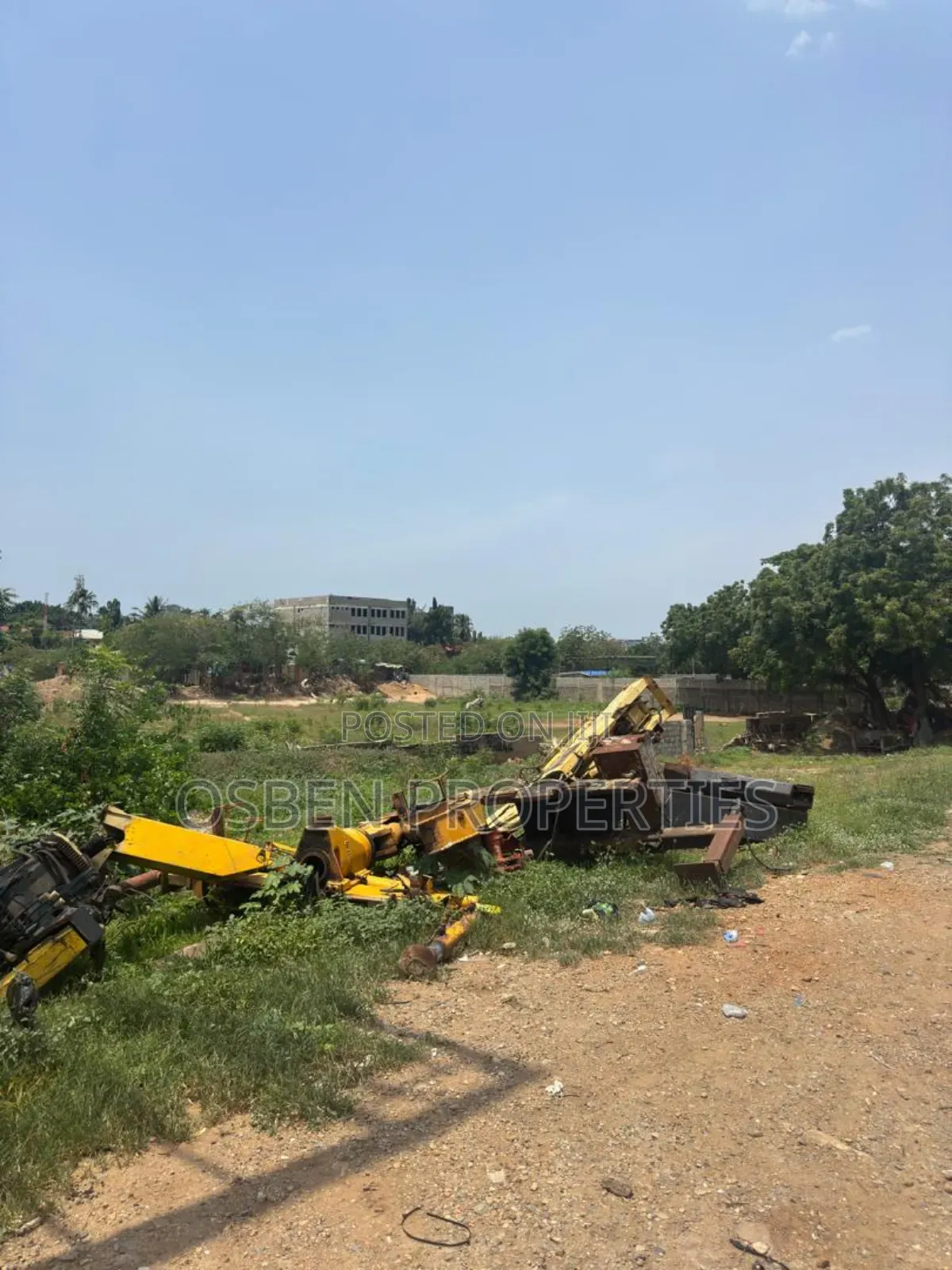 1 Acre Land at Dzorwulu for Sale